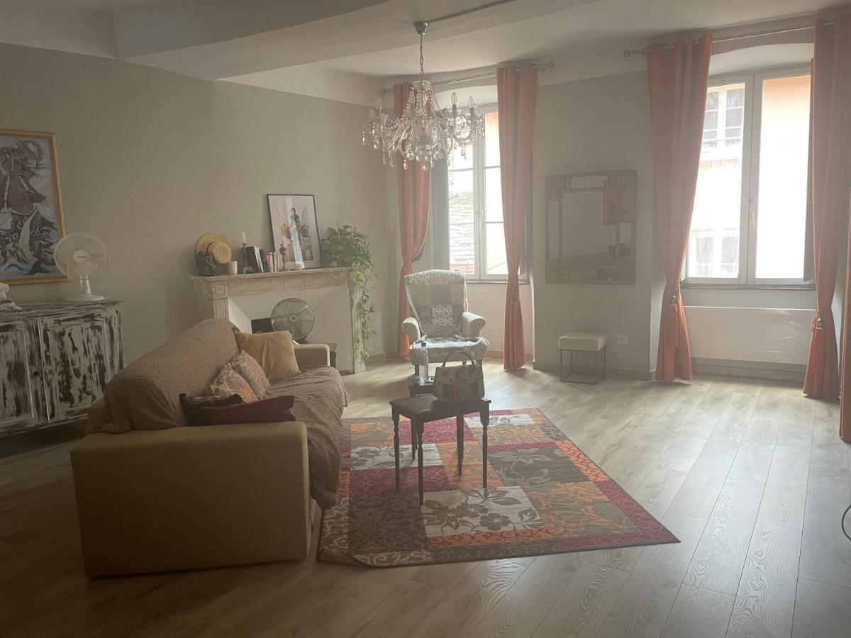 Appartement Bastia Au Pied Du Vieux Port Kültér fotó