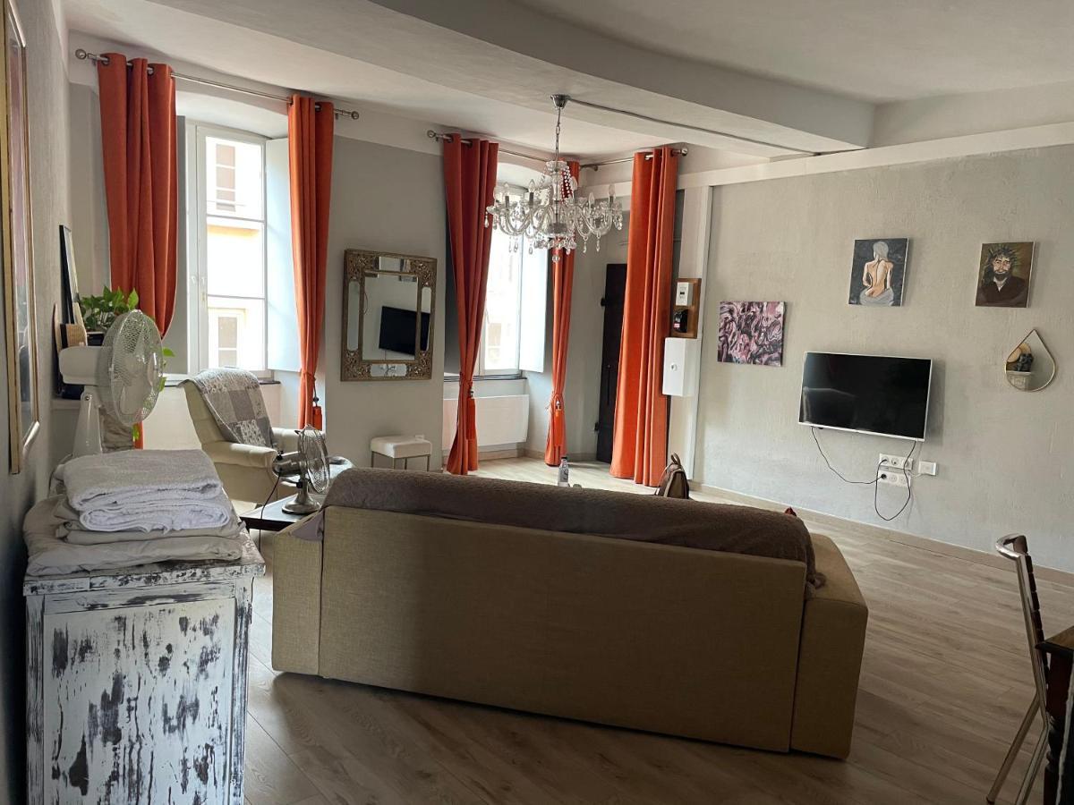 Appartement Bastia Au Pied Du Vieux Port Kültér fotó