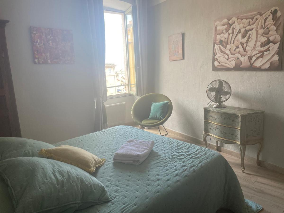 Appartement Bastia Au Pied Du Vieux Port Kültér fotó