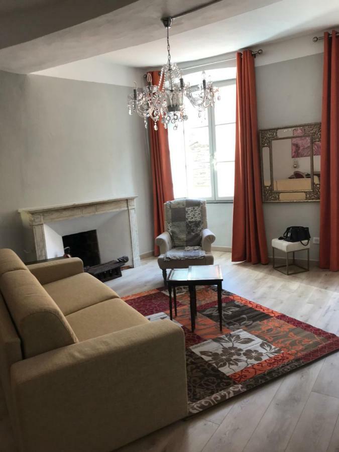 Appartement Bastia Au Pied Du Vieux Port Kültér fotó