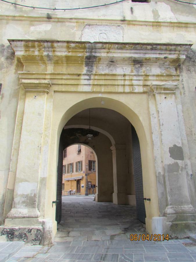 Appartement Bastia Au Pied Du Vieux Port Kültér fotó
