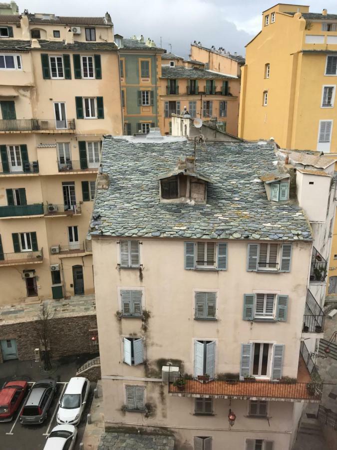 Appartement Bastia Au Pied Du Vieux Port Kültér fotó