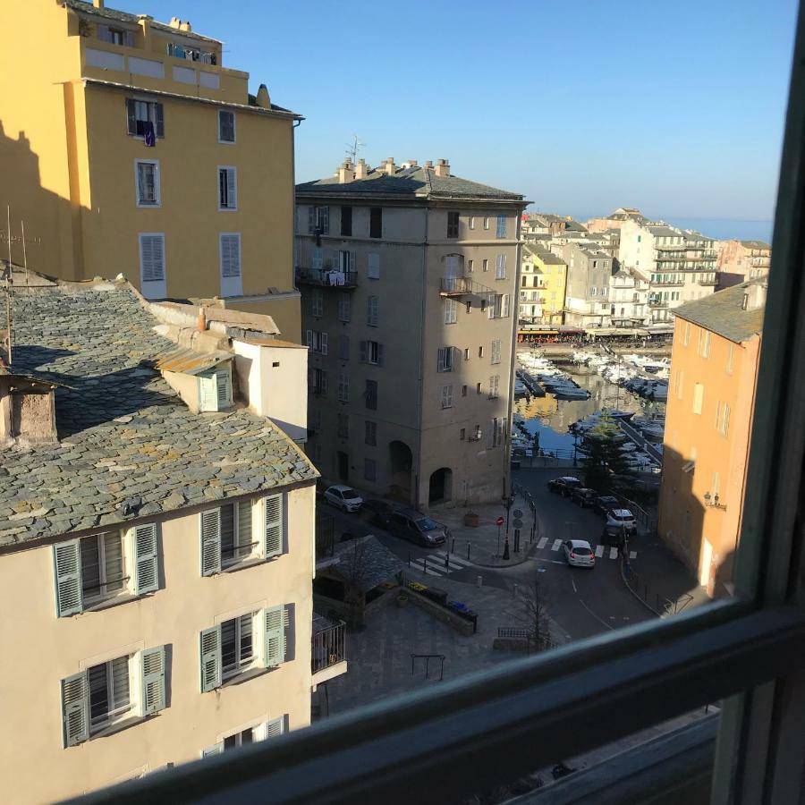 Appartement Bastia Au Pied Du Vieux Port Kültér fotó
