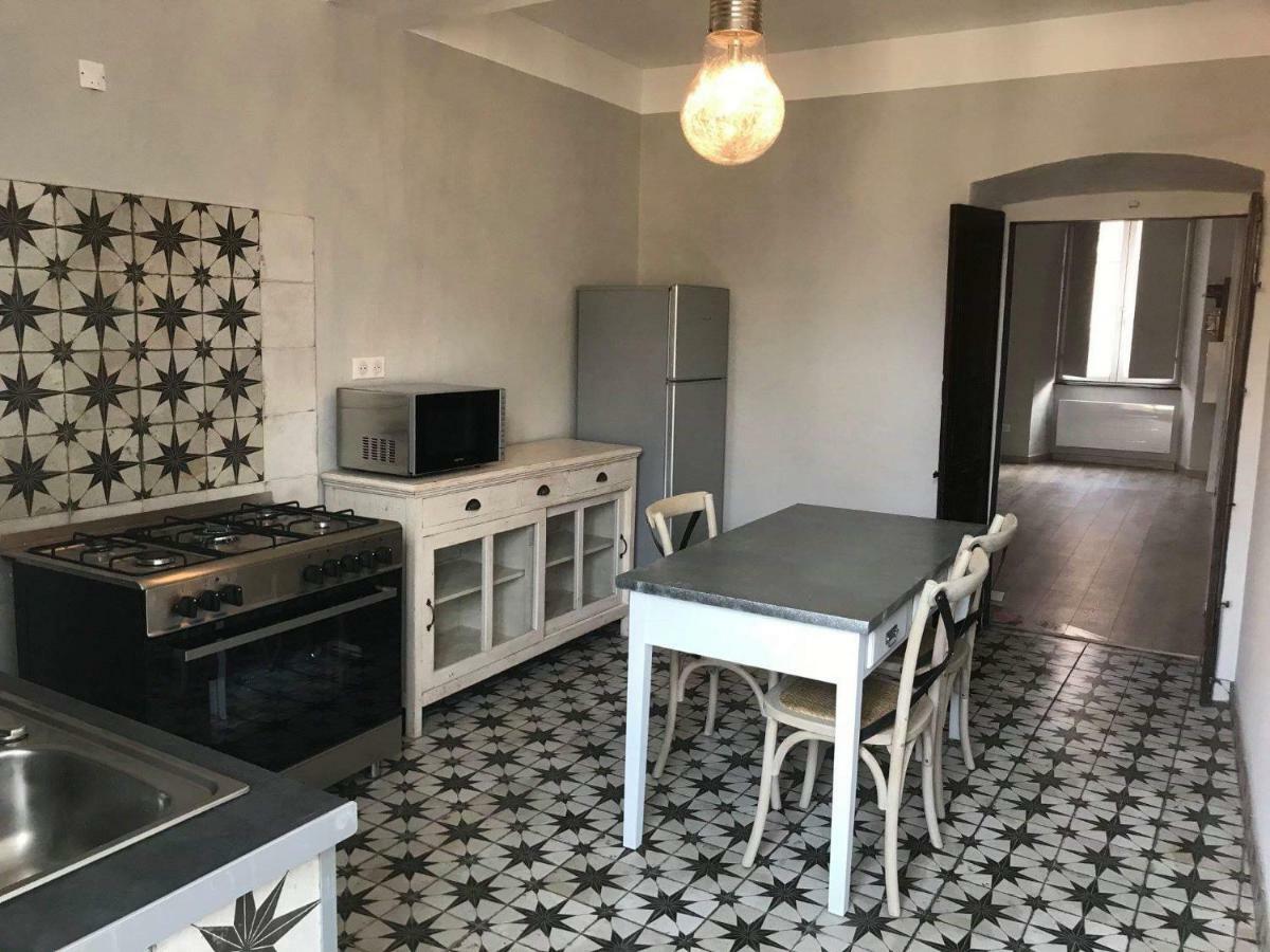 Appartement Bastia Au Pied Du Vieux Port Kültér fotó