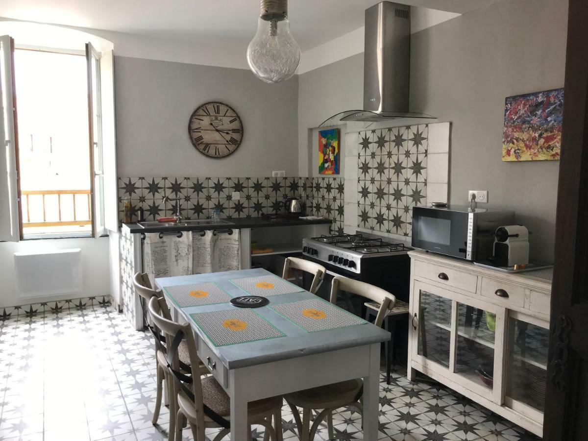 Appartement Bastia Au Pied Du Vieux Port Kültér fotó
