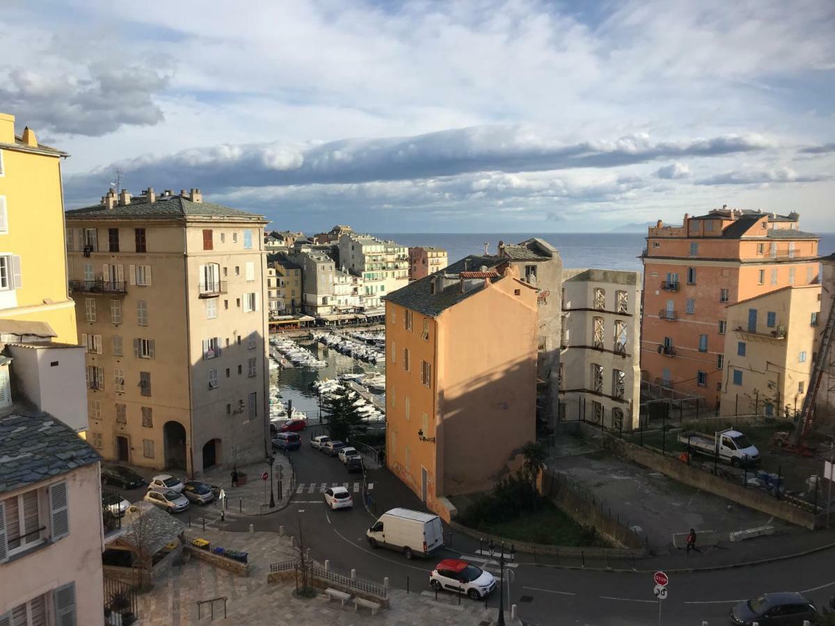 Appartement Bastia Au Pied Du Vieux Port Kültér fotó