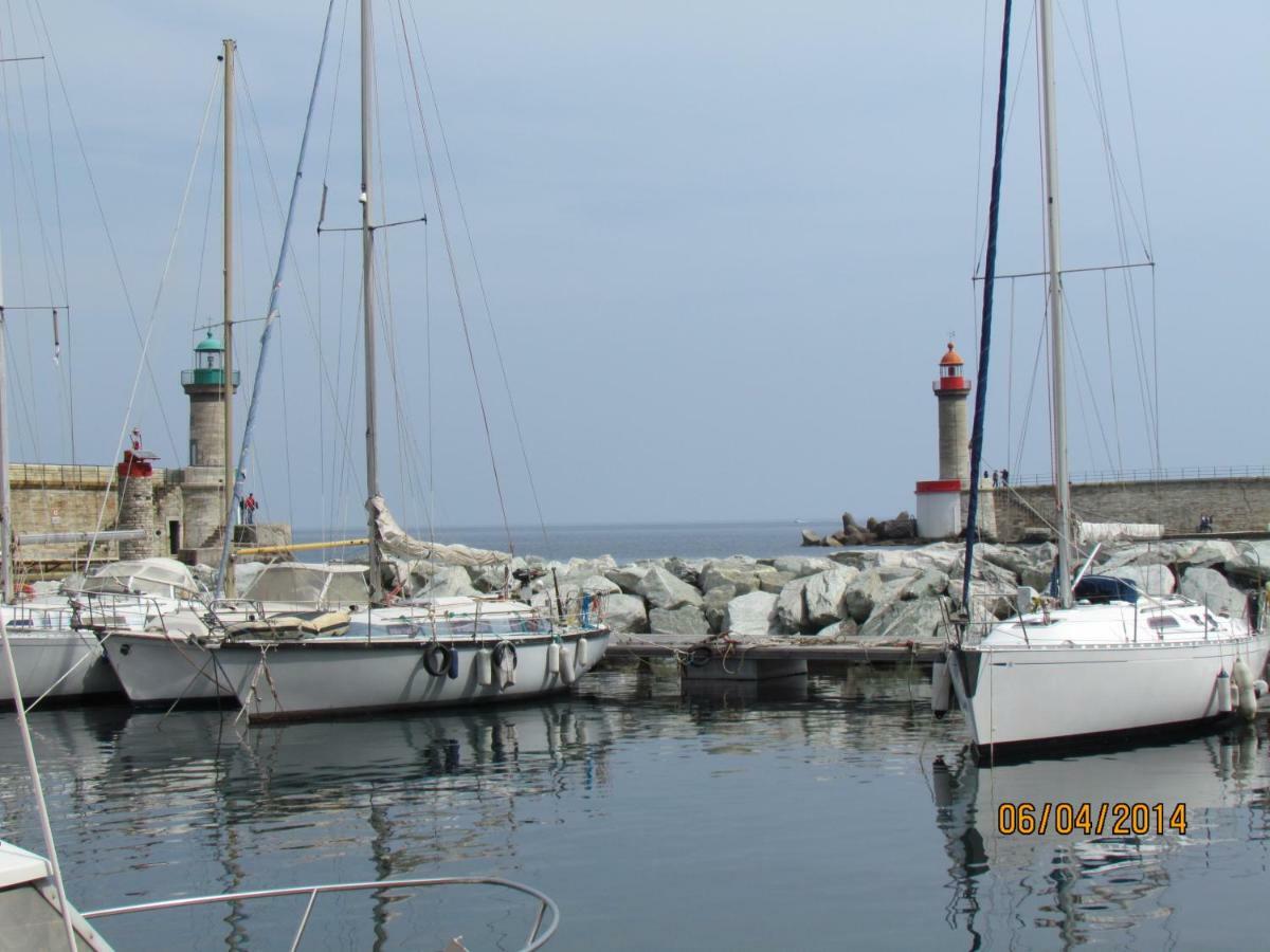 Appartement Bastia Au Pied Du Vieux Port Kültér fotó